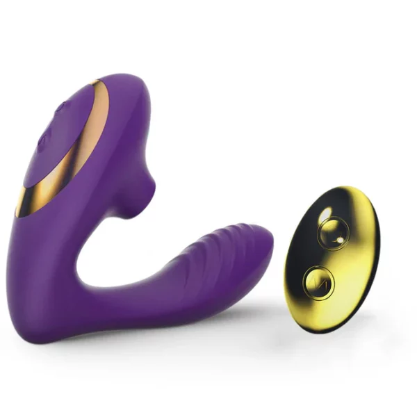 OG 2 Clitoral Sucking Vibrator - Image 3