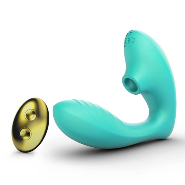 OG 2 Clitoral Sucking Vibrator