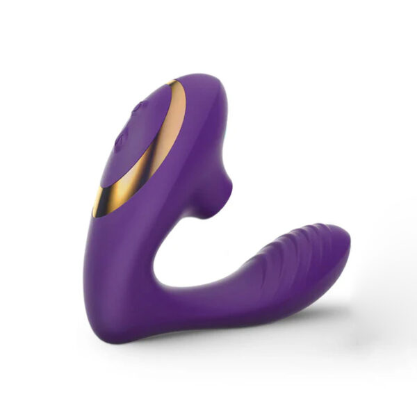 OG Clitoral Sucking Vibrator
