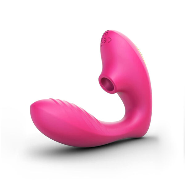OG Clitoral Sucking Vibrator - Image 2