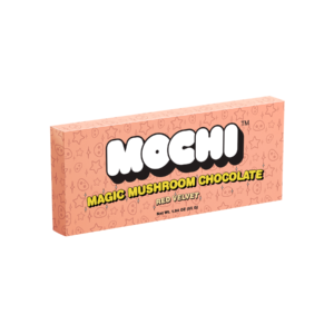 Red Velvet Cake Mochi