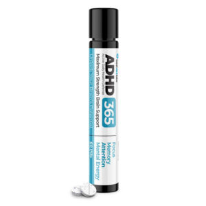 ADHD-365 Maximum Strength Brain Support