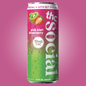 THC Social - 10MG cannabis