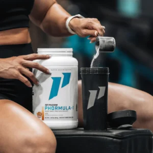 Alternative view of 1st Phorm Phormula-1 protein isolate 32 scoops