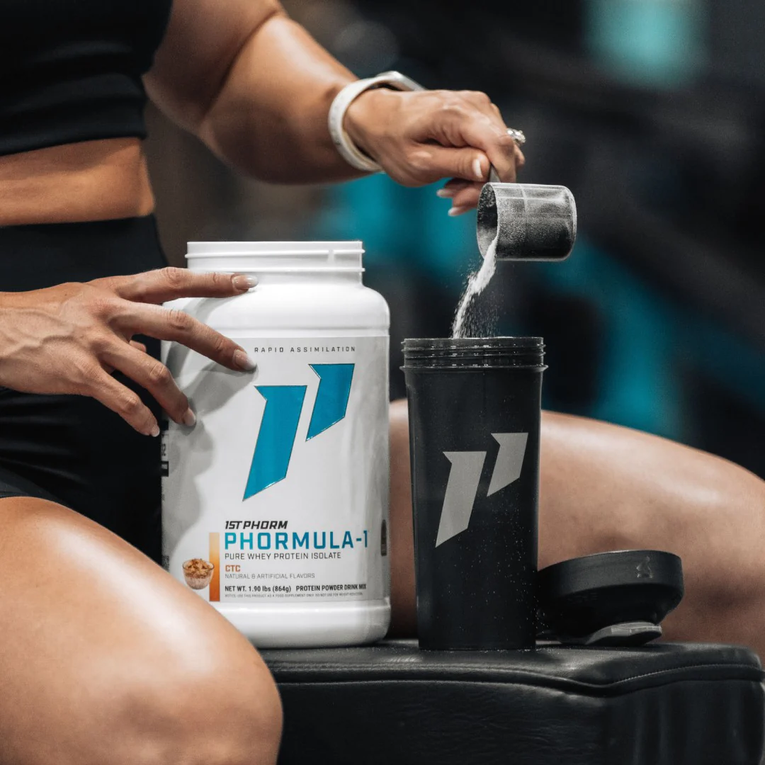 1st Phorm Phormula-1 protein isolate 32 scoops - Image 2