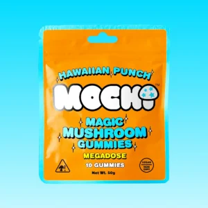 Alternative view of Mochi Magic Mushroom Gummies