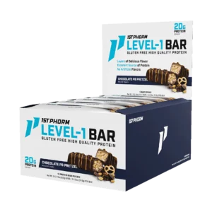 1st Phorm Level-1 Bar 20g of protein