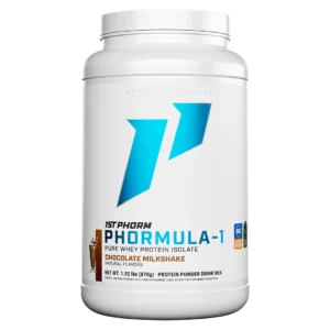 1st Phorm Phormula-1 protein isolate 32 scoops
