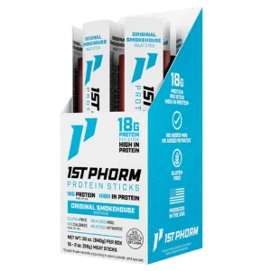 Alternative view of 1st Phorm Protein Sticks