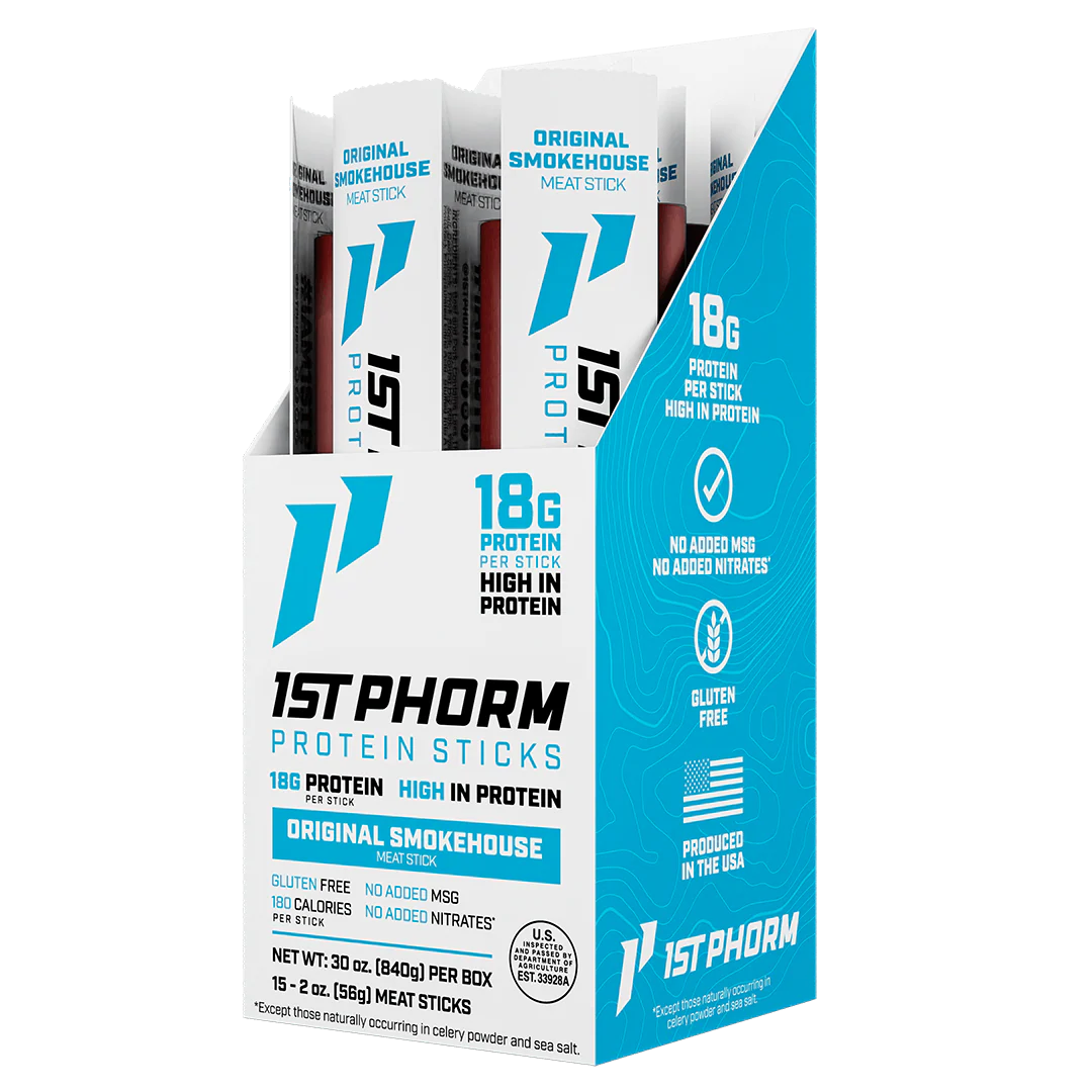 1st Phorm Protein Sticks - Image 2