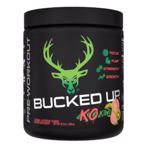 Bucked Up Pre-Workout