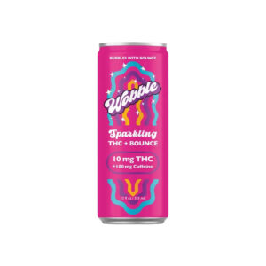 Wobble THC Energy Drink