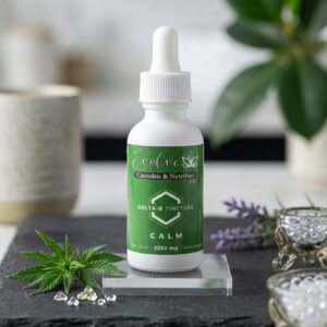 Alternative view of Evolve Tincture - 5250mg